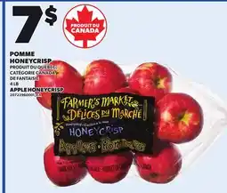 Provigo APPLE HONEYCRISP, 4 LB offer