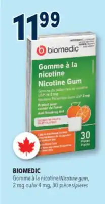 Familiprix BIOMEDIC Digital pregnancy test, 1 test offer