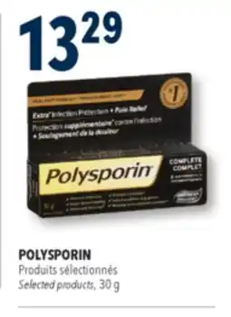 Familiprix POLYSPORIN Selected products offer