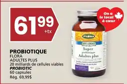 Rachelle-Bery Grocery FLORA ADULTES PLUS PROBIOTIC offer