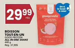 Rachelle-Bery Grocery GOOD PROTEIN ALL-IN-ONE SHAKE offer