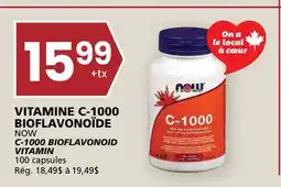 Rachelle-Bery Grocery NOW C-1000 BIOFLAVONOID VITAMIN offer