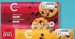 Marché Bonichoix COMPLIMENTS CHOCOLATE CHIPS & CHUNKS OR CHOCOLATE CHIPS offer