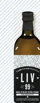 Marché Bonichoix LIV 19 OLIVE OIL offer