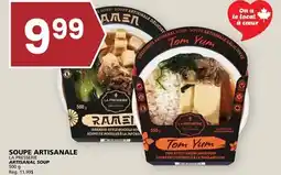 Rachelle-Bery Grocery LA PRESSERIE ARTISANAL SOUP offer