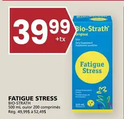 Rachelle-Bery Grocery BIO-STRATH offer