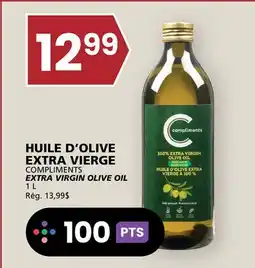 Rachelle-Bery Grocery COMPLIMENTS EXTRA VIRGIN OLIVE OIL offer