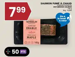 Rachelle-Bery Grocery FUMOIRS GOSSELIN HOT-SMOKED SALMON offer