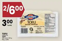 Rachelle-Bery Grocery UNISOYA TOFU offer