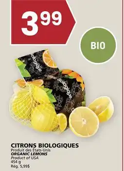 Rachelle-Bery Grocery ORGANIC LEMONS offer