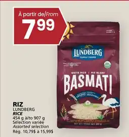 Rachelle-Bery Grocery LUNDBERG RICE offer
