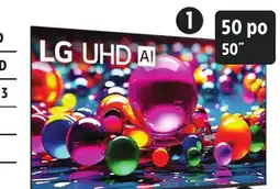 Canadian Tire LG Smart TV offer