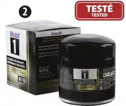Canadian Tire Extended Performance Synthetic Oil Filters offer