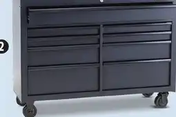 Canadian Tire Mastercraft 52˝Tool Cabinet offer