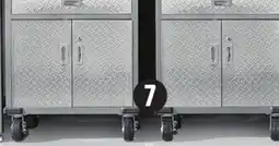 Canadian Tire Mobile Base Cabinet offer