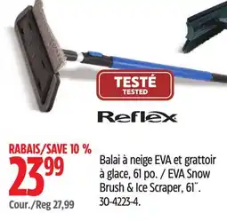 Canadian Tire EVA Snow Brush & Ice Scraper, 61 offer