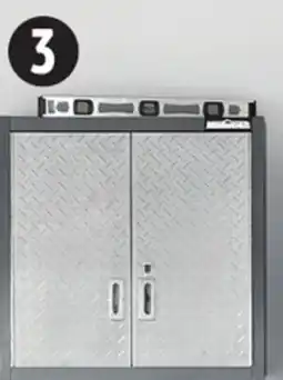 Canadian Tire Mastercraft Metal Wall Cabinet offer