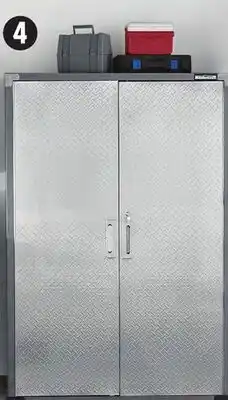 Canadian Tire Tall Cabinet offer