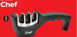 Canadian Tire Master Chef 3-in-1 Knife Sharpener offer