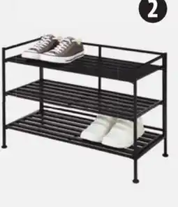 Canadian Tire type A 3-Tier Shoe Rack offer