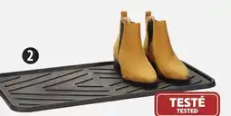 Canadian Tire Boot Tray offer