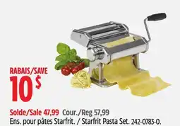 Canadian Tire Starfrit Pasta Set offer