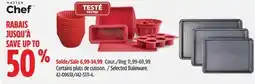 Canadian Tire Master Chef Selected Bakeware offer