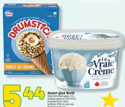 Marché Richelieu DESSERT GLACÉ NESTLÉ | NESTLÉ FROZEN DESSERT offer