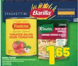 Marché Richelieu TOMATES PASTENE | PASTENE TOMATOES offer