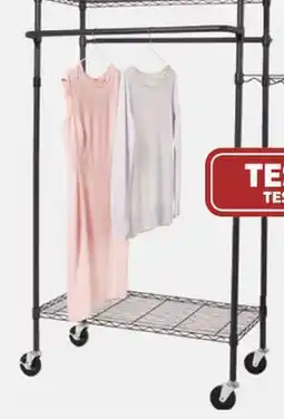 Canadian Tire Type A Heavy-Duty Portable Closet offer