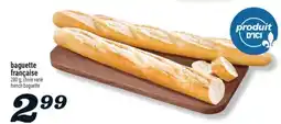 Marché Richelieu BAGUETTE FRANÇAISE | FRENCH BAGUETTE offer