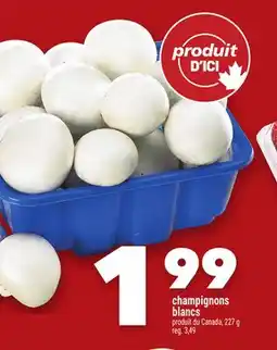 Marche Ami Champignons blancs offer