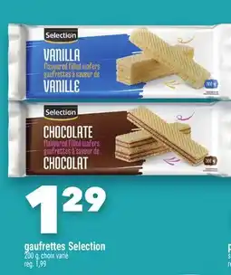 Marche Ami Gaufrettes Selection offer