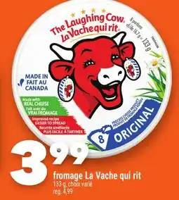Marche Ami Fromage La Vache qui rit offer