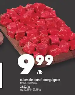 Marche Ami Cubes de boeuf bourguignon offer