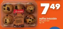 Marche Ami MUFFINS IRRÉSISTIBLE offer