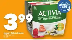 Marche Ami Yogourt Activia Danone offer