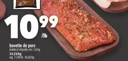 Marche Ami Bavette de porc offer