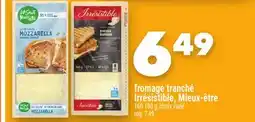 Marche Ami Fromage tranché Irrésistible, Mieux-être offer