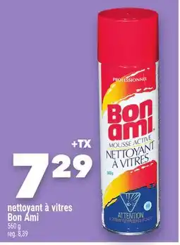 Marche Ami Nettoyant à vitres Bon Ami offer