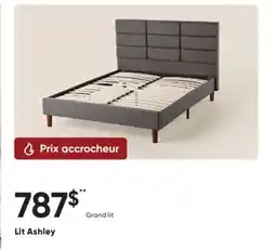 Dormez Vous Lit Ashley offer