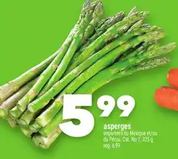 Marche Ami Asperges offer