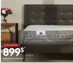 Dormez Vous Matelas Kingsdown Studio Acton offer