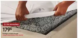 Dormez Vous Protège-matelas Purple offer