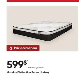 Dormez Vous Matelas Distinction Series Lindsay offer