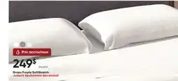 Dormez Vous Draps Purple SoftStretch offer
