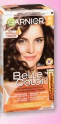 Familiprix Garnier Belle Color permanent hair dye #60 Light Brown offer