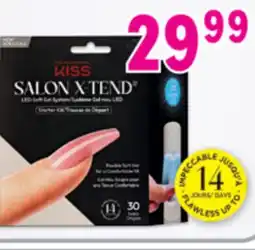 Familiprix KISS LED Soft Gel System offer