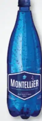 Familiprix MONTELLIER, Carbonated natural spring water offer