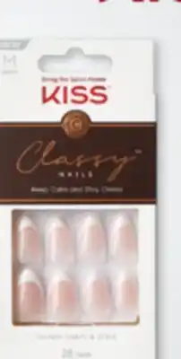 Familiprix KISS Selected nail kits offer